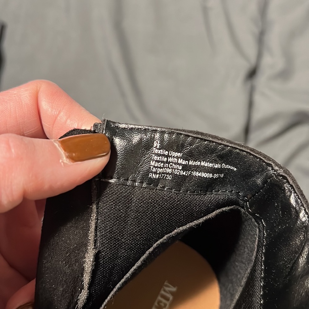 Merona Booties - Picture 3 of 3